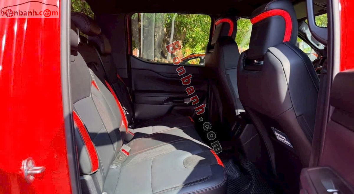 Bán ô tô Ford Ranger Raptor 3.0L 4x4 AT - 2026 - xe mới