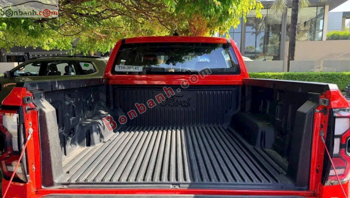 Bán ô tô Ford Ranger Raptor 3.0L 4x4 AT - 2026 - xe mới