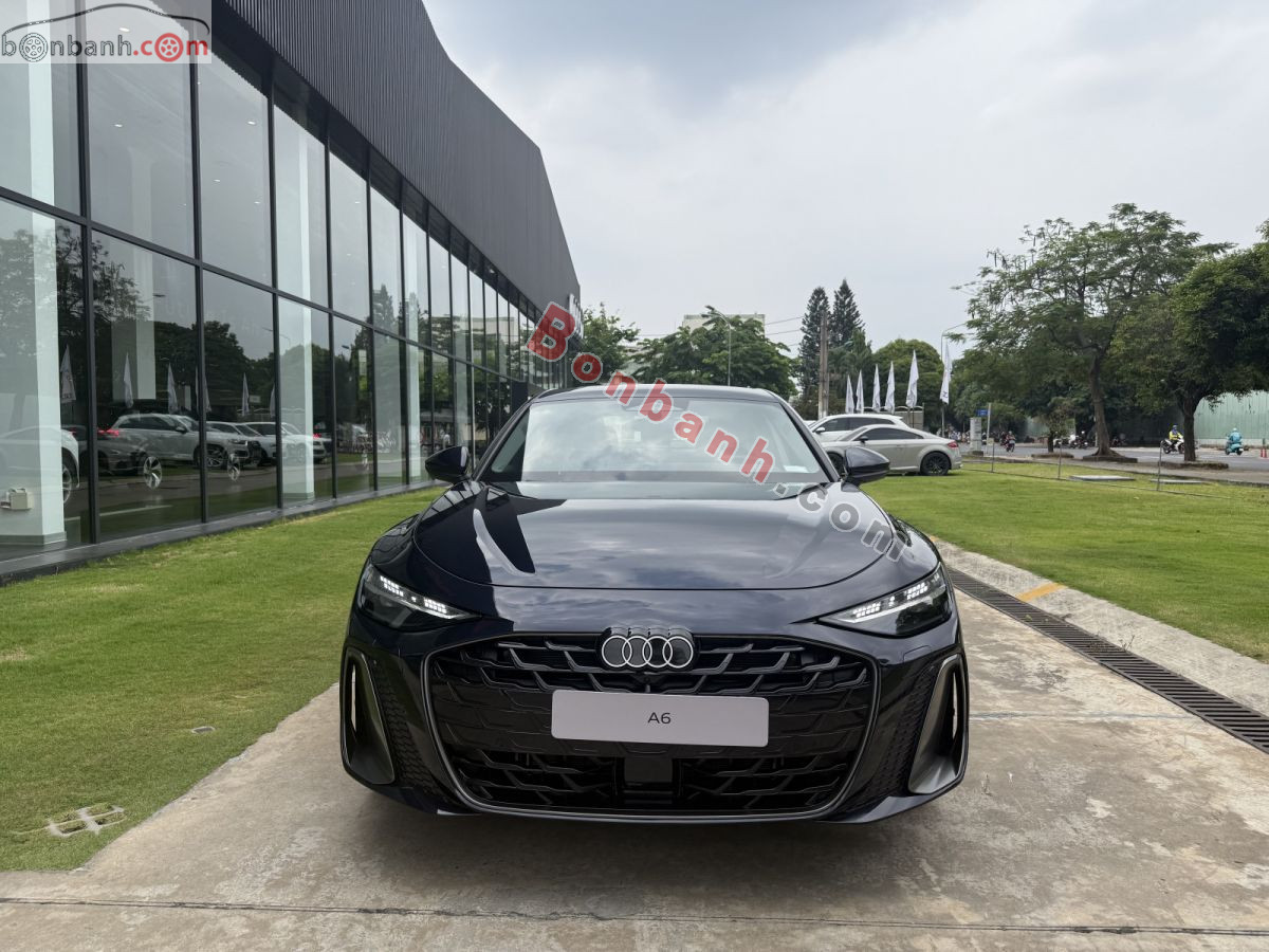 Bán ô tô Audi A6 S Line - 2026 - xe mới