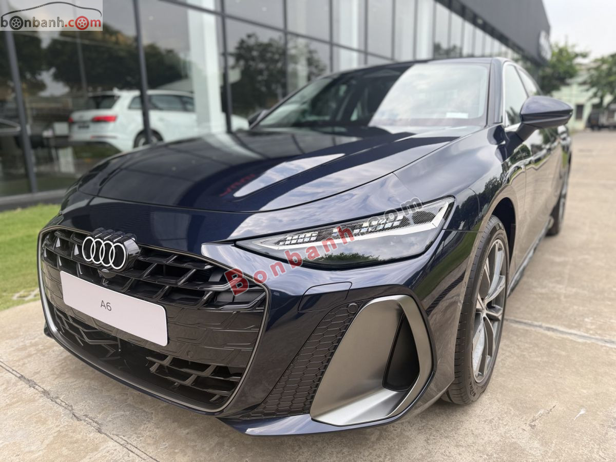 Bán ô tô Audi A6 S Line - 2026 - xe mới