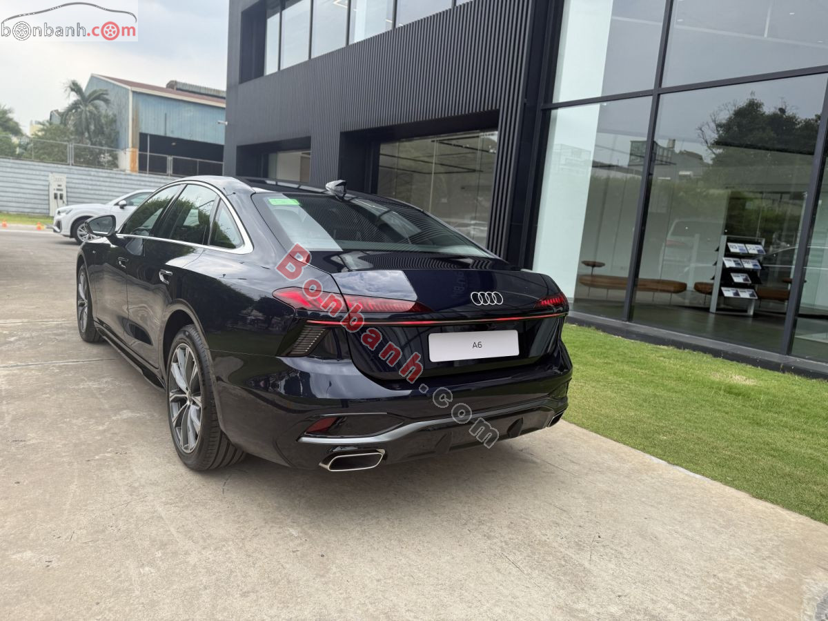 Bán ô tô Audi A6 S Line - 2026 - xe mới