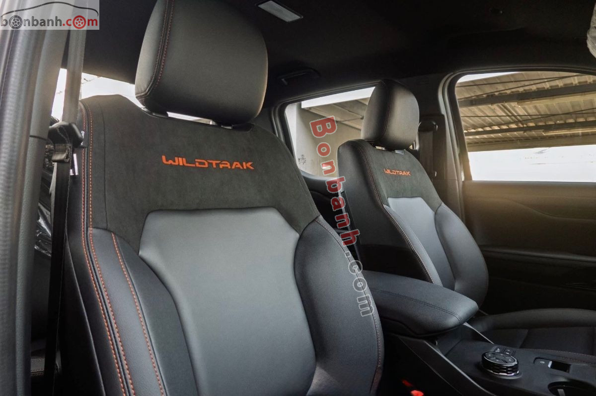 Bán ô tô Ford Ranger Wildtrak 3.0L 4x4 AT - 2026 - xe mới