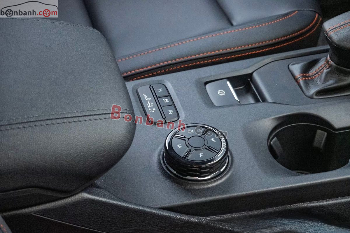 Bán ô tô Ford Ranger Wildtrak 3.0L 4x4 AT - 2026 - xe mới