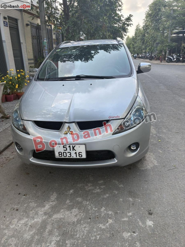Bán ô tô Mitsubishi Grandis 2.4 AT - 2009 - xe cũ