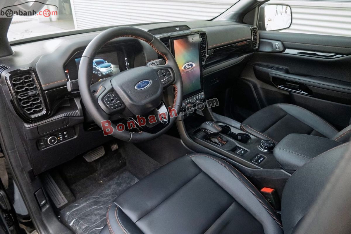 Bán ô tô Ford Ranger Wildtrak 3.0L 4x4 AT - 2026 - xe mới