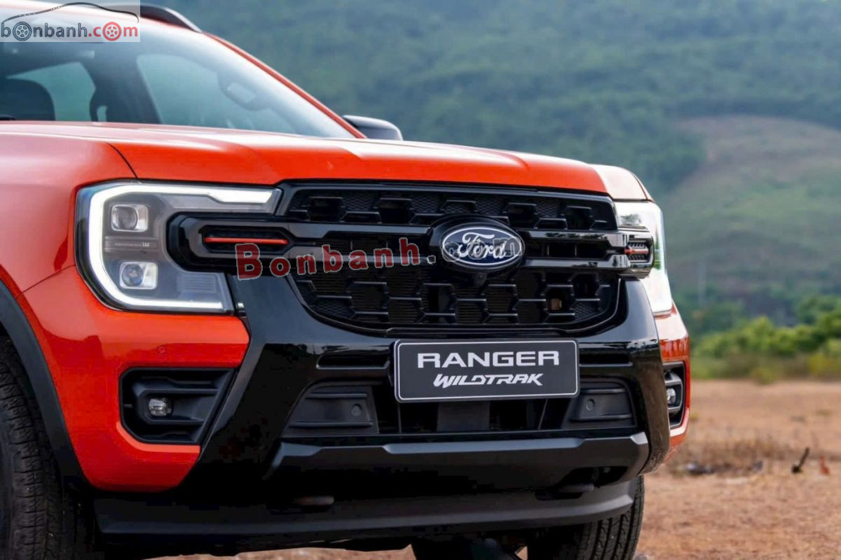 Bán ô tô Ford Ranger Wildtrak 3.0L 4x4 AT - 2026 - xe mới