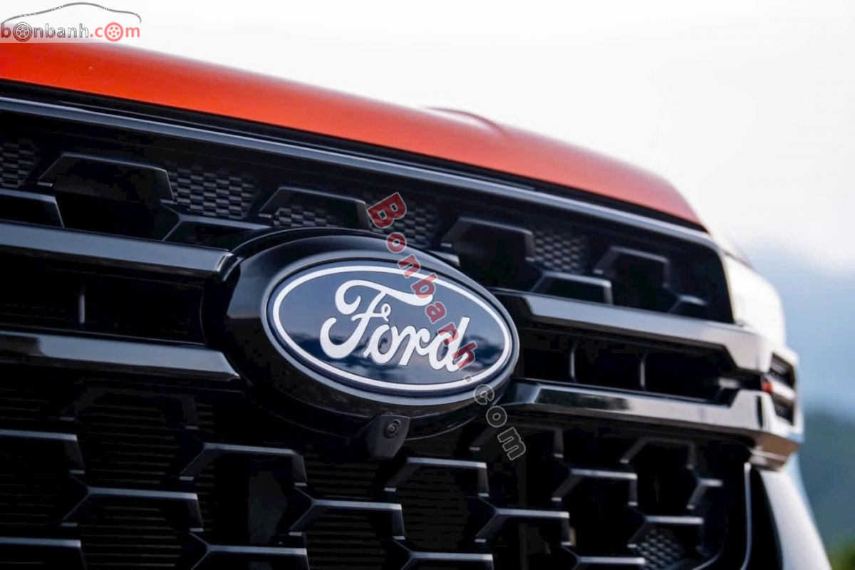 Bán ô tô Ford Ranger Wildtrak 3.0L 4x4 AT - 2026 - xe mới