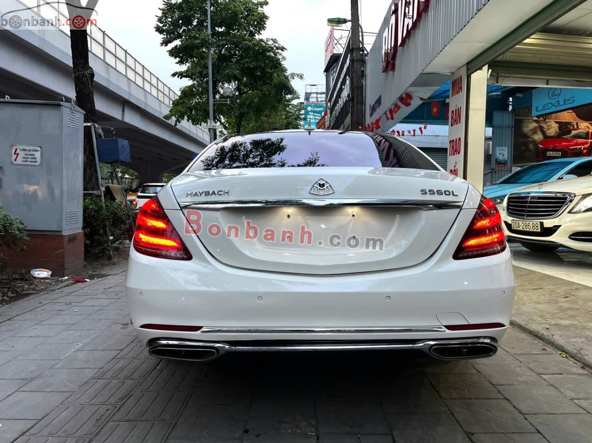Bán ô tô Mercedes Benz S class S400L - 2016 - xe cũ