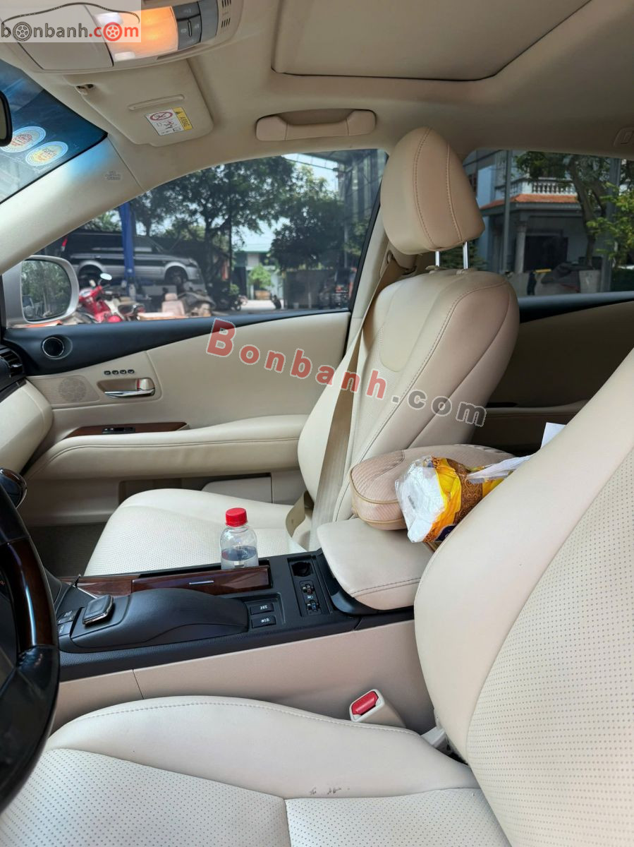 Bán ô tô Lexus RX 350 AWD - 2015 - xe cũ