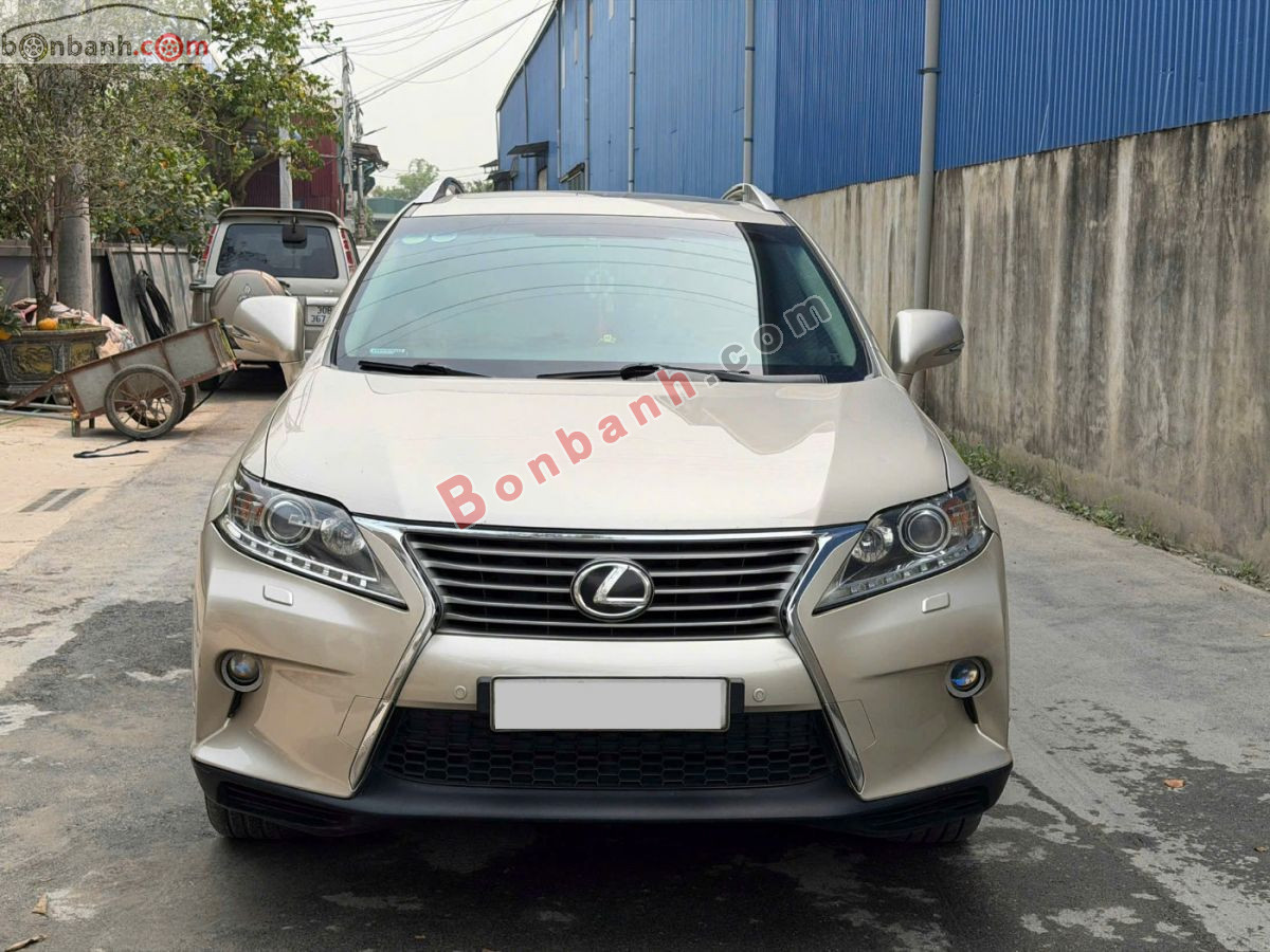 Bán ô tô Lexus RX 350 AWD - 2015 - xe cũ