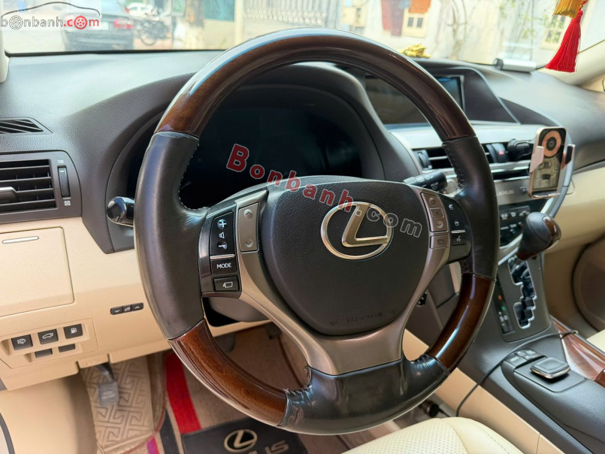 Bán ô tô Lexus RX 350 AWD - 2015 - xe cũ