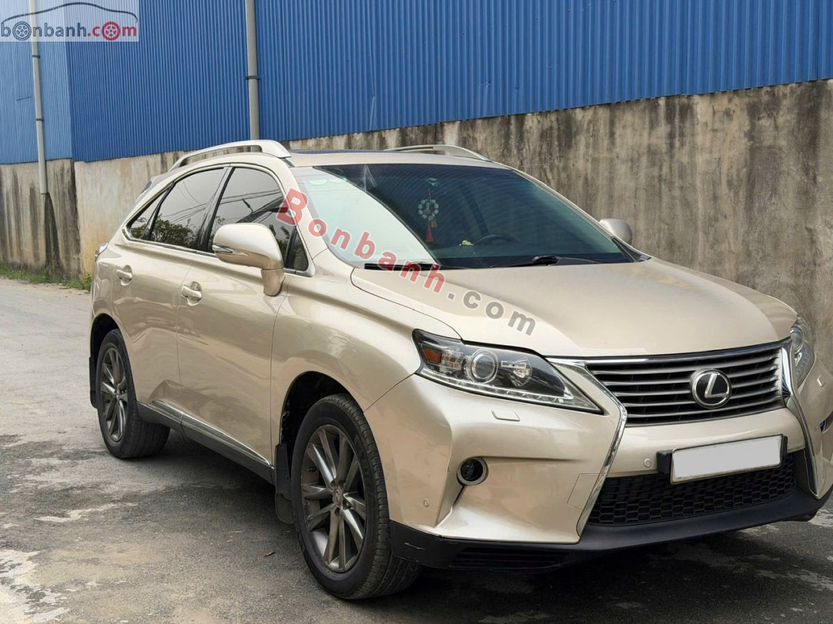 Bán ô tô Lexus RX 350 AWD - 2015 - xe cũ