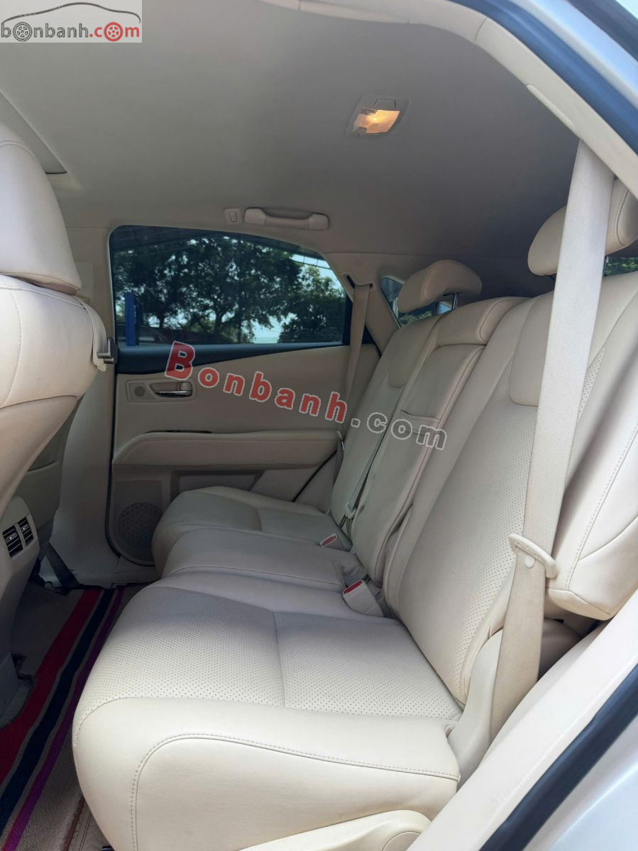 Bán ô tô Lexus RX 350 AWD - 2015 - xe cũ