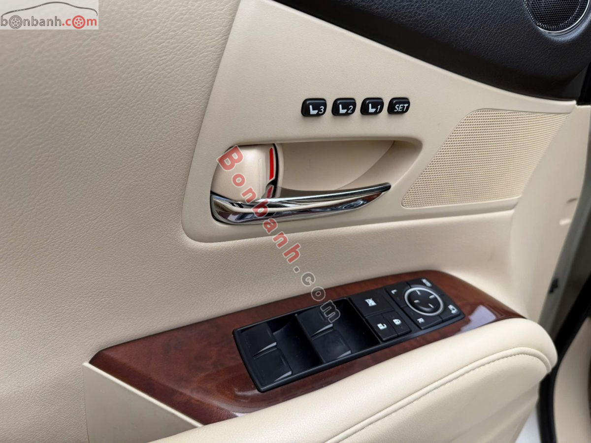 Bán ô tô Lexus RX 350 AWD - 2015 - xe cũ
