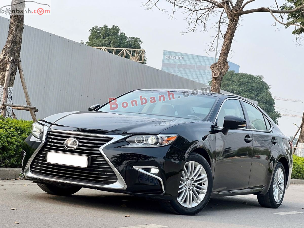 Bán ô tô Lexus ES 250 - 2016 - xe cũ
