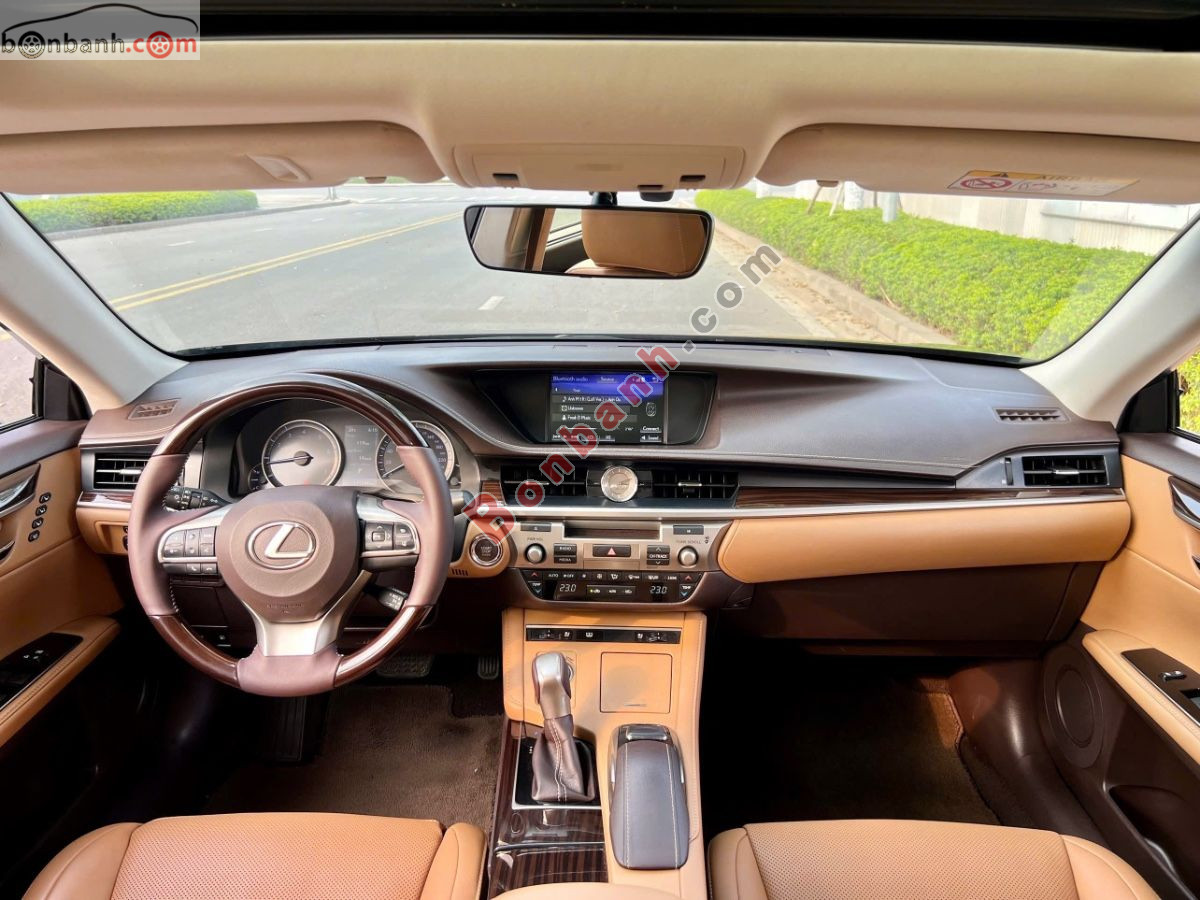 Bán ô tô Lexus ES 250 - 2016 - xe cũ