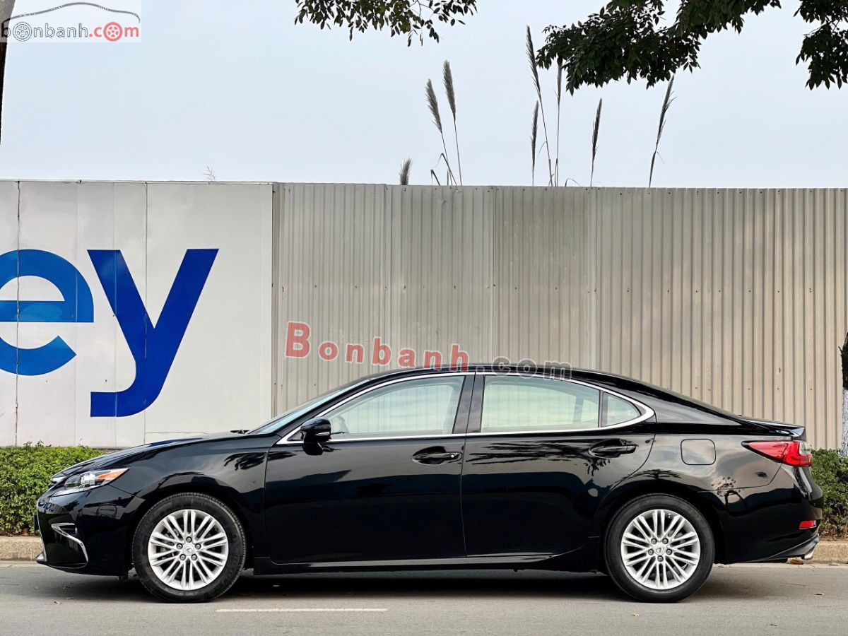 Bán ô tô Lexus ES 250 - 2016 - xe cũ