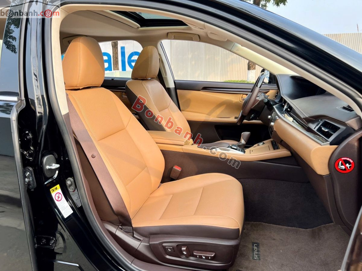 Bán ô tô Lexus ES 250 - 2016 - xe cũ