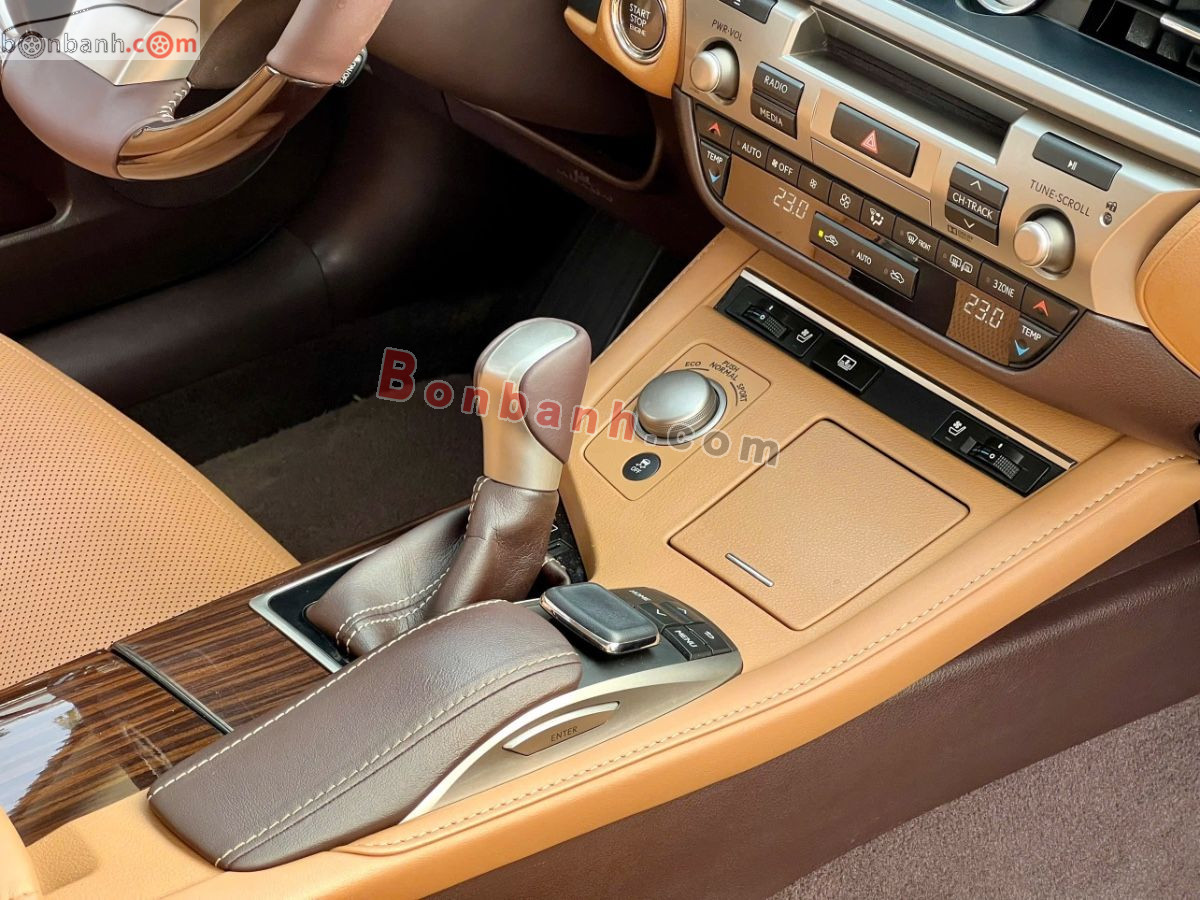 Bán ô tô Lexus ES 250 - 2016 - xe cũ