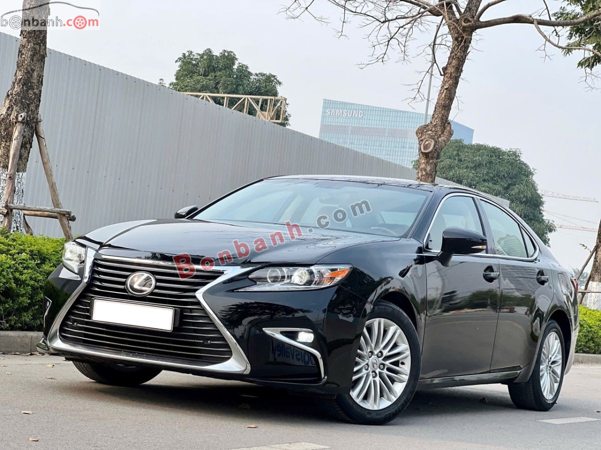 Bán ô tô Lexus ES 250 - 2016 - xe cũ