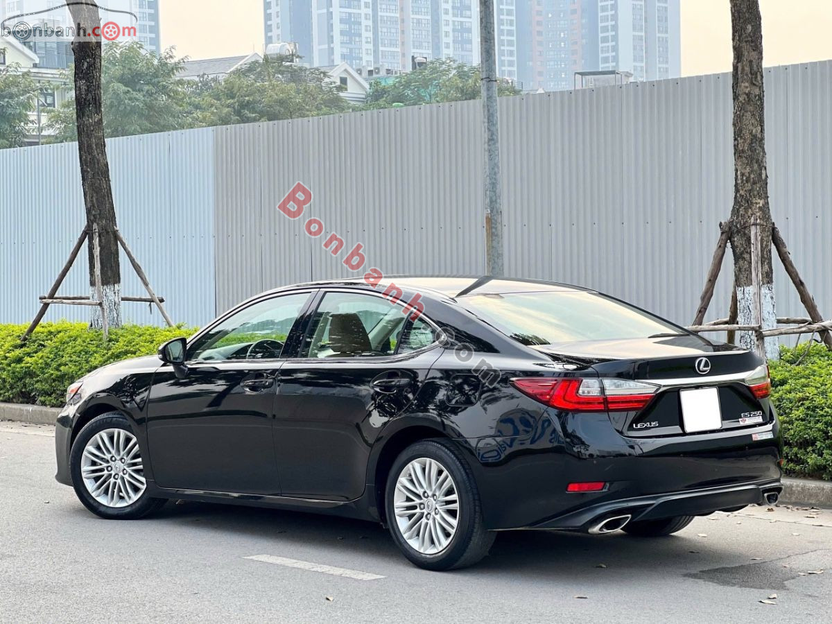 Bán ô tô Lexus ES 250 - 2016 - xe cũ