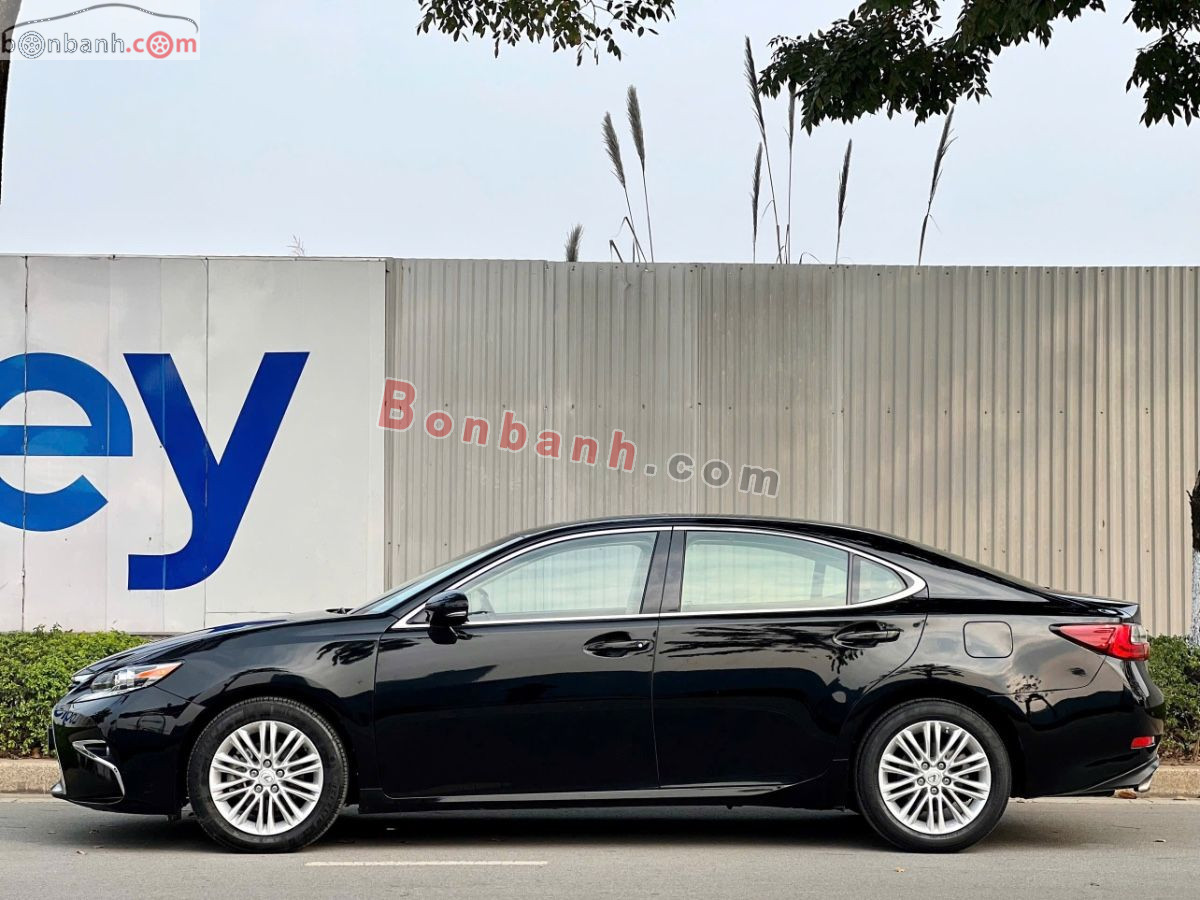 Bán ô tô Lexus ES 250 - 2016 - xe cũ