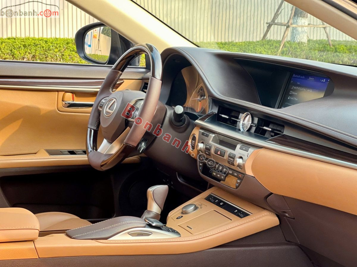 Bán ô tô Lexus ES 250 - 2016 - xe cũ