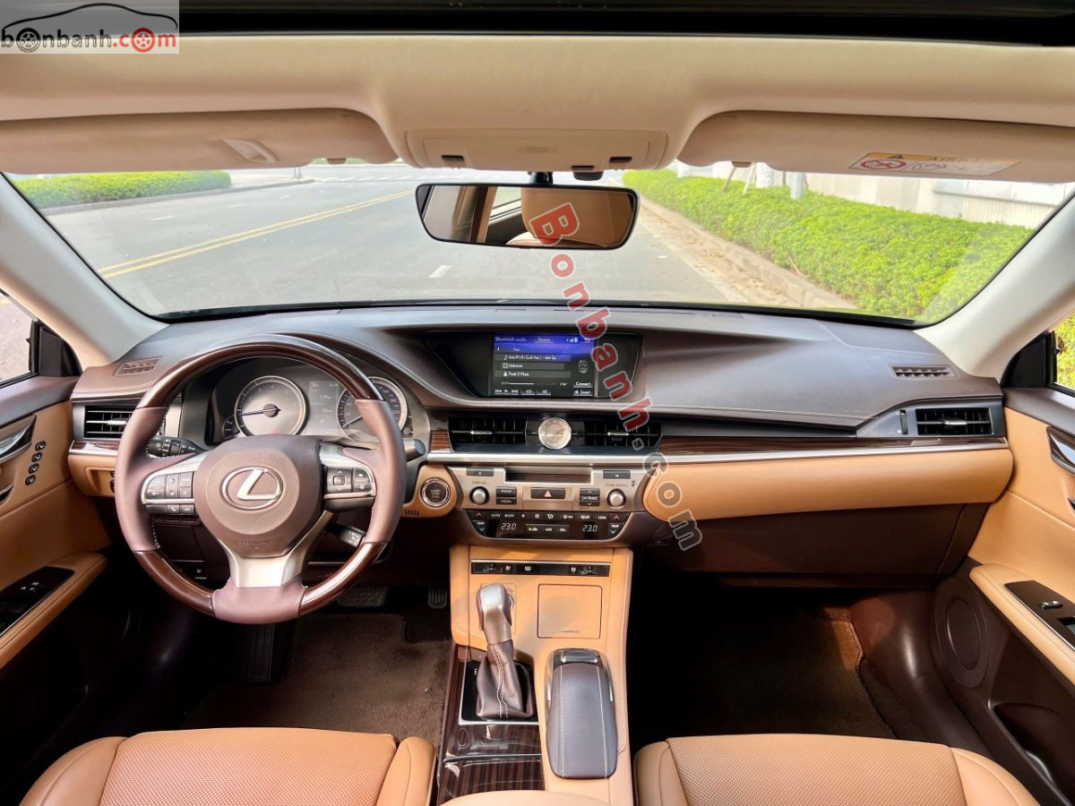 Bán ô tô Lexus ES 250 - 2016 - xe cũ