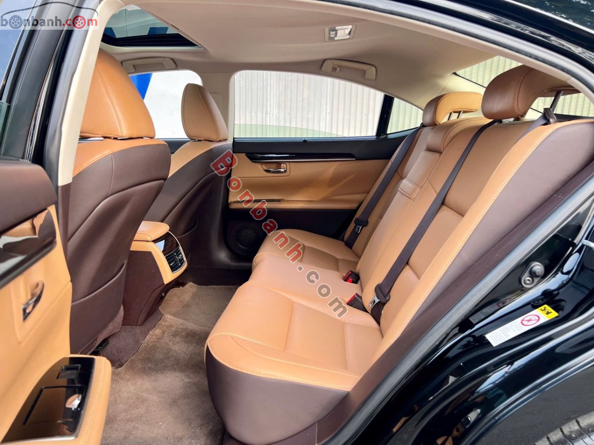 Bán ô tô Lexus ES 250 - 2016 - xe cũ