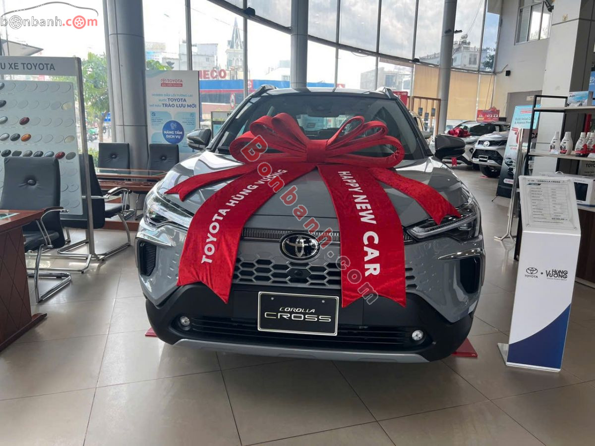 Bán ô tô Toyota Corolla Cross 1.8V - 2026 - xe mới