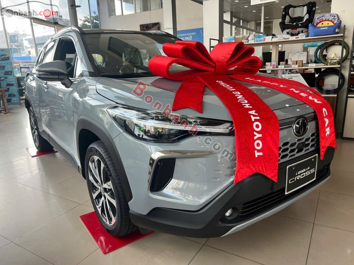 Bán ô tô Toyota Corolla Cross 1.8V - 2026 - xe mới