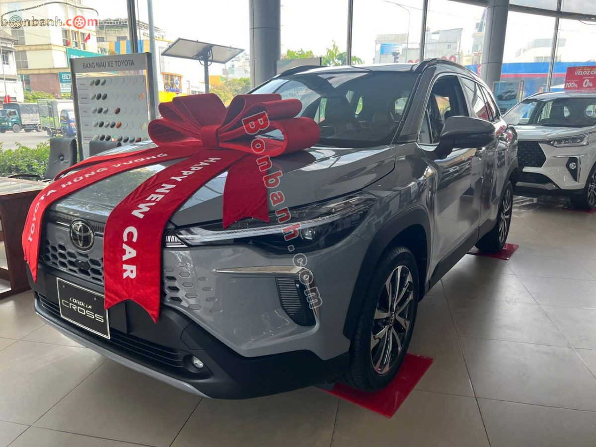 Bán ô tô Toyota Corolla Cross 1.8V - 2026 - xe mới