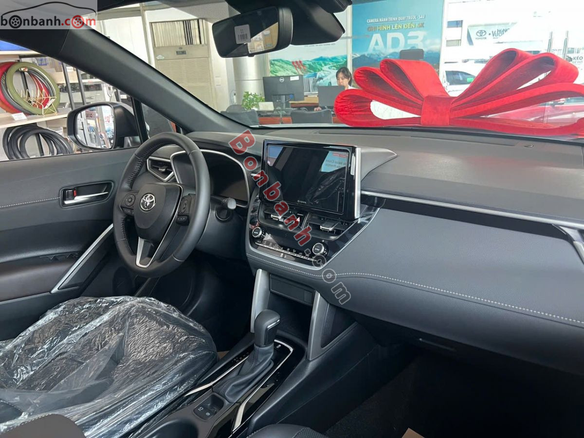 Bán ô tô Toyota Corolla Cross 1.8V - 2026 - xe mới