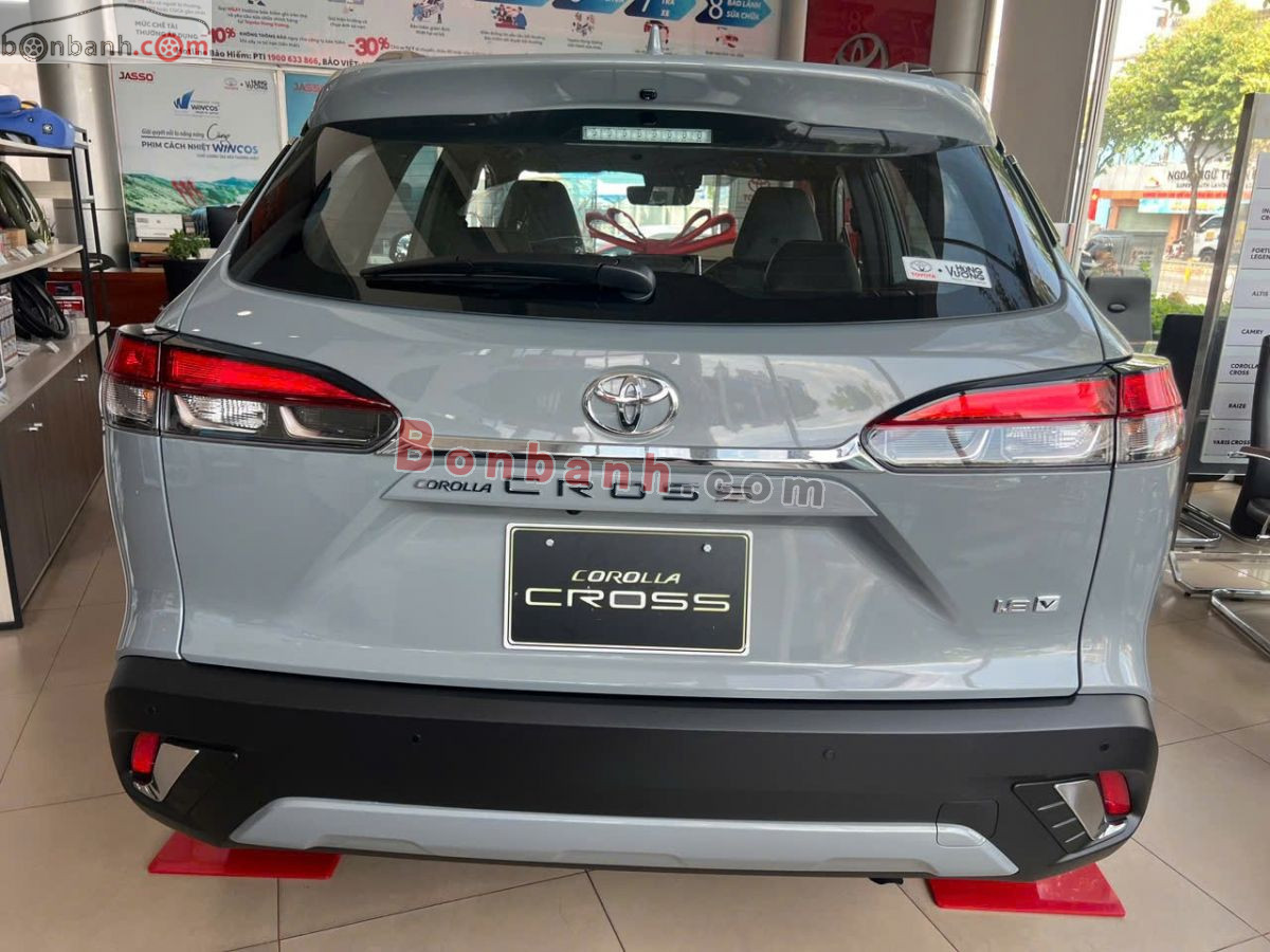 Bán ô tô Toyota Corolla Cross 1.8V - 2026 - xe mới