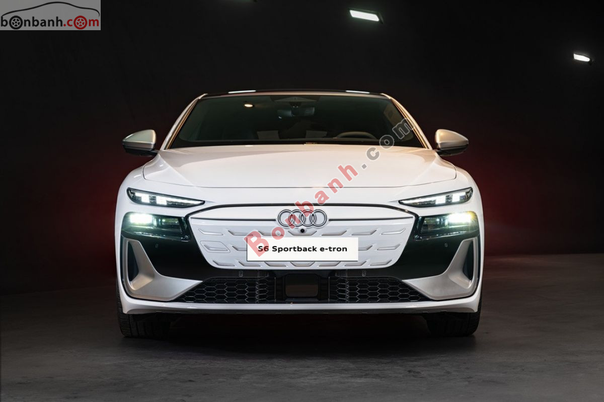 Bán ô tô Audi S6 Sportback E-tron Quattro - 2026 - xe mới