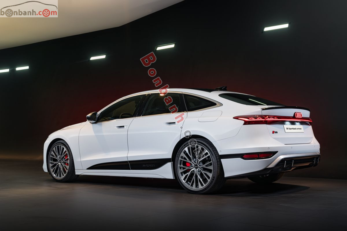 Bán ô tô Audi S6 Sportback E-tron Quattro - 2026 - xe mới