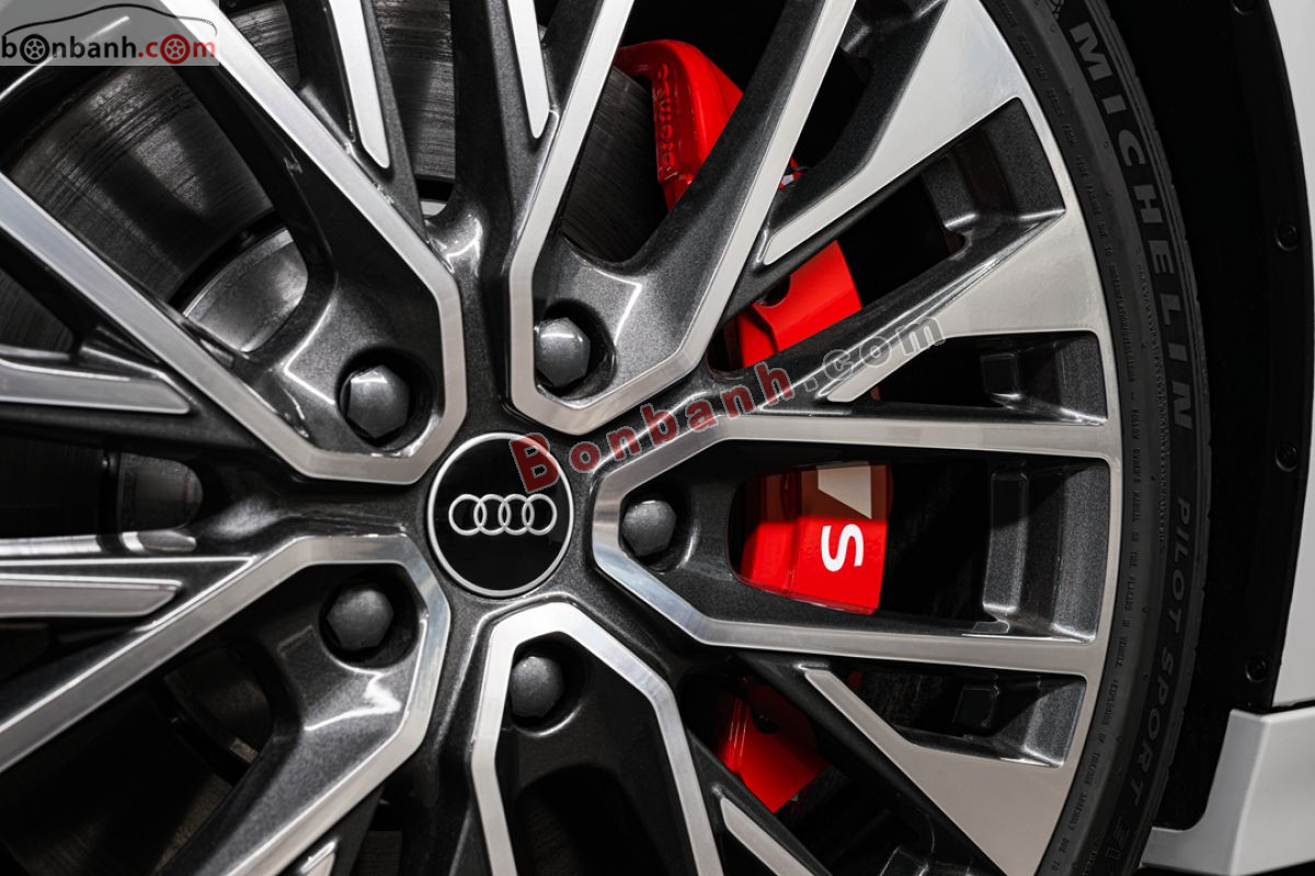 Bán ô tô Audi S6 Sportback E-tron Quattro - 2026 - xe mới