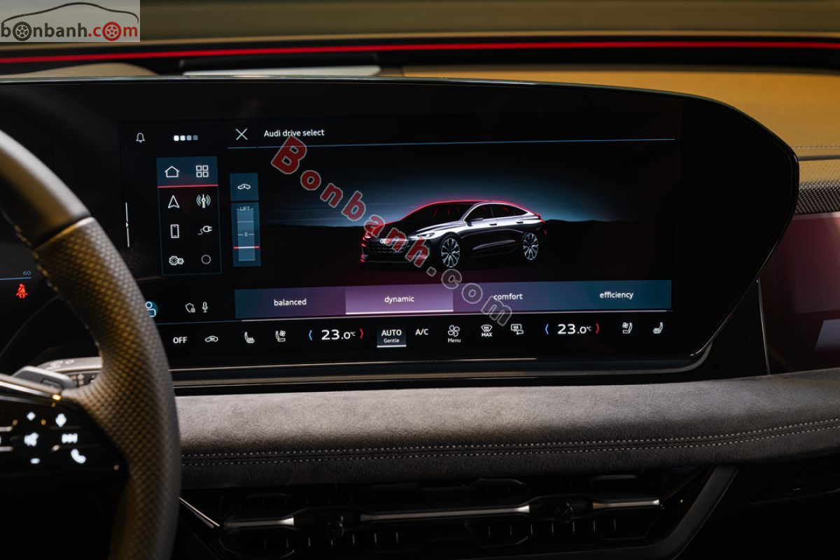 Bán ô tô Audi S6 Sportback E-tron Quattro - 2026 - xe mới