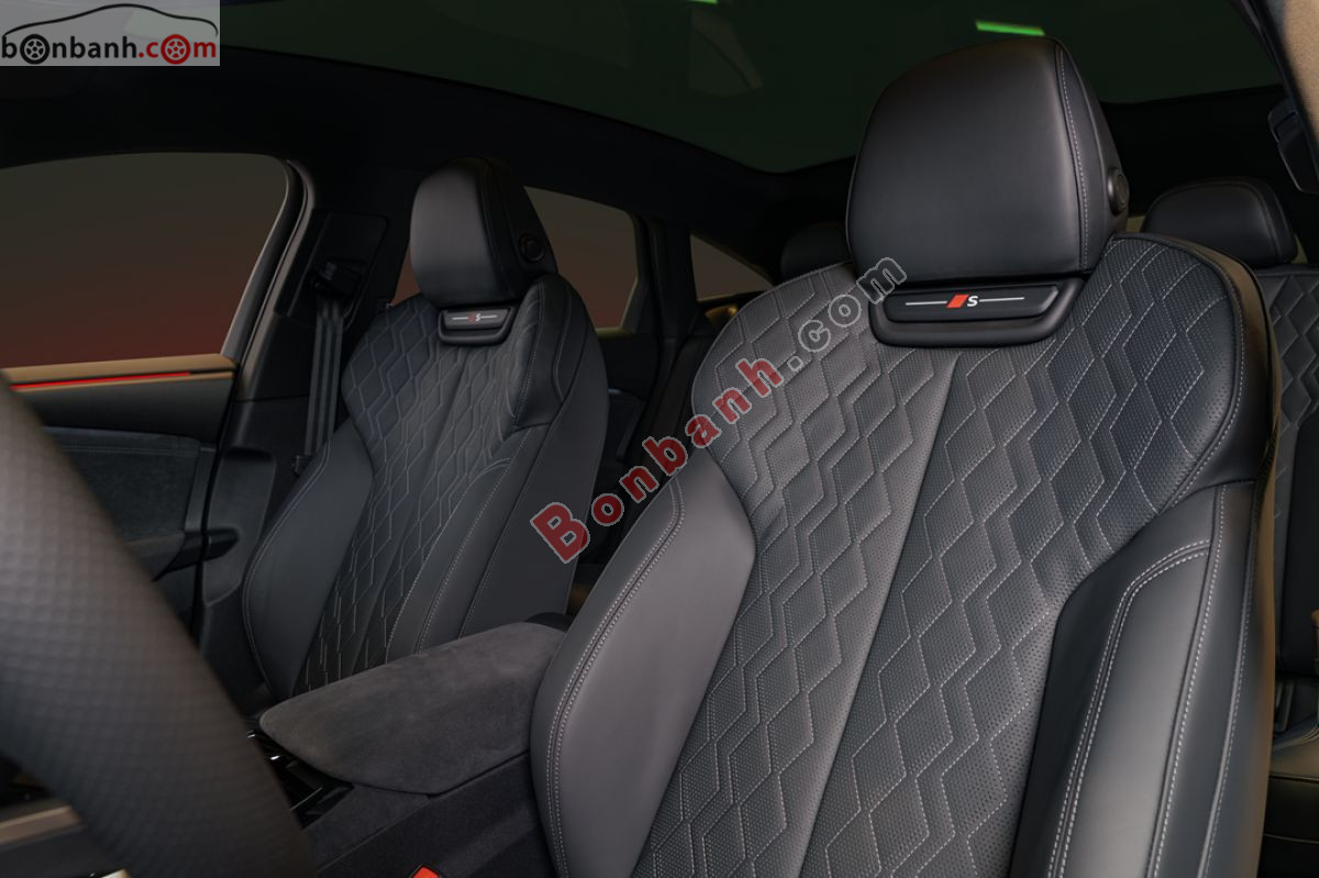 Bán ô tô Audi S6 Sportback E-tron Quattro - 2026 - xe mới