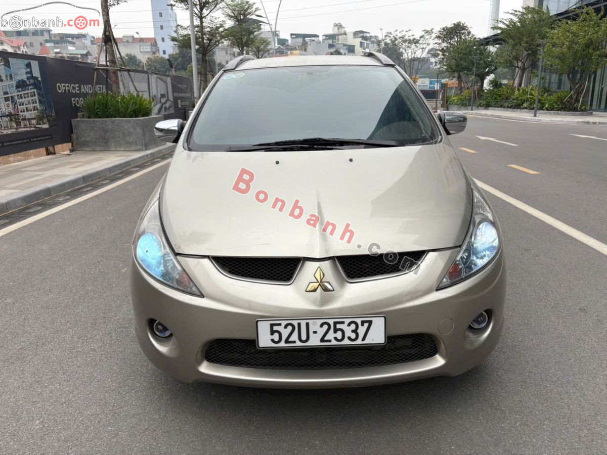 Bán ô tô Mitsubishi Grandis 2.4 AT - 2008 - xe cũ