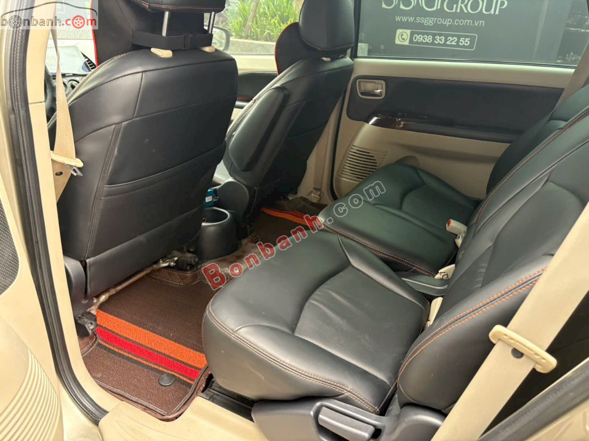 Bán ô tô Mitsubishi Grandis 2.4 AT - 2008 - xe cũ