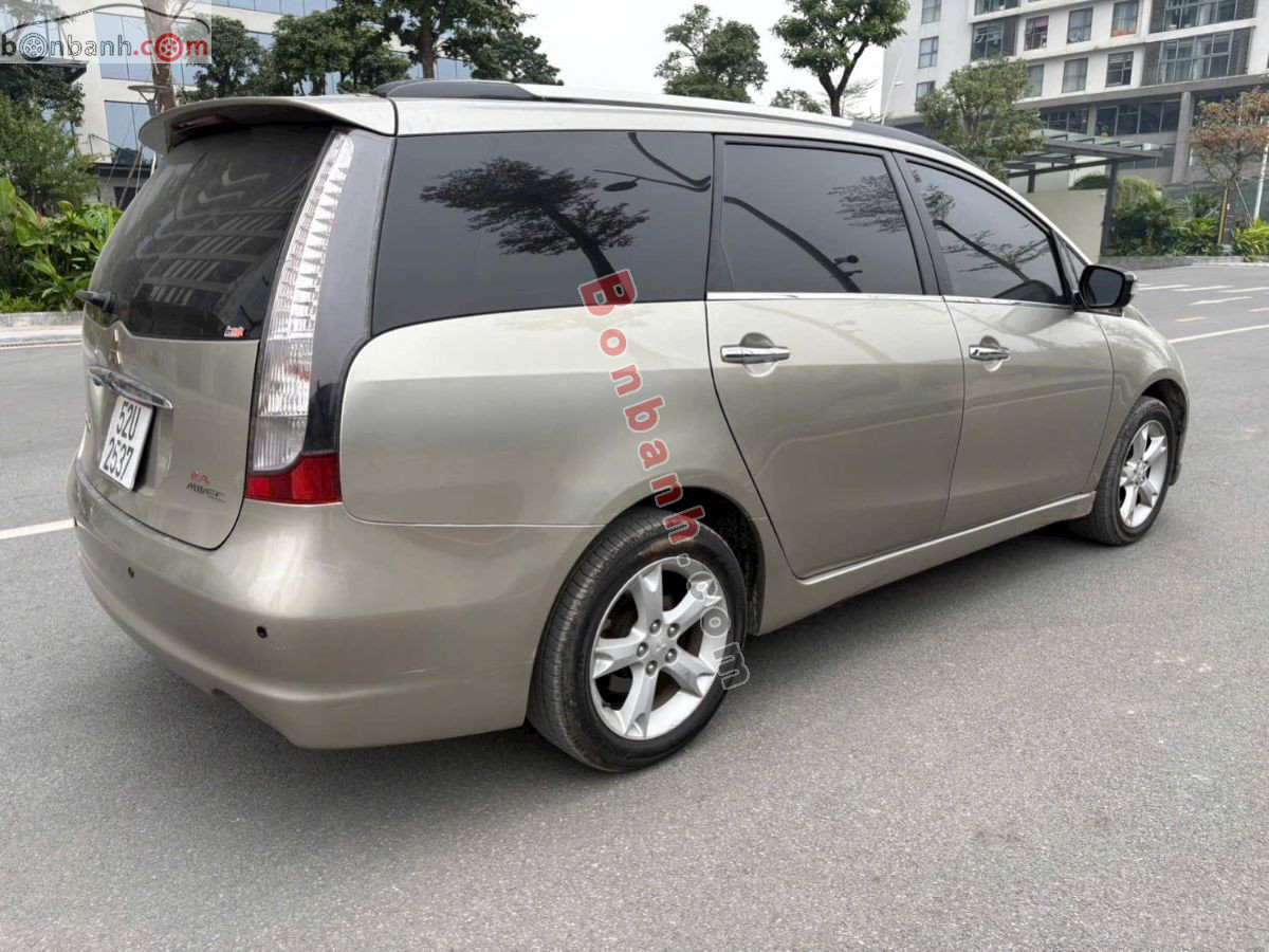 Bán ô tô Mitsubishi Grandis 2.4 AT - 2008 - xe cũ