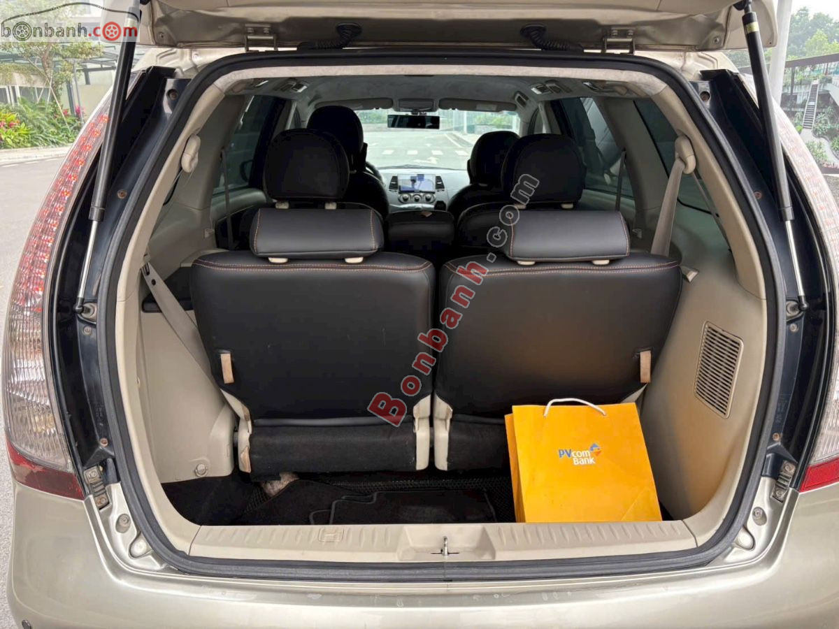 Bán ô tô Mitsubishi Grandis 2.4 AT - 2008 - xe cũ