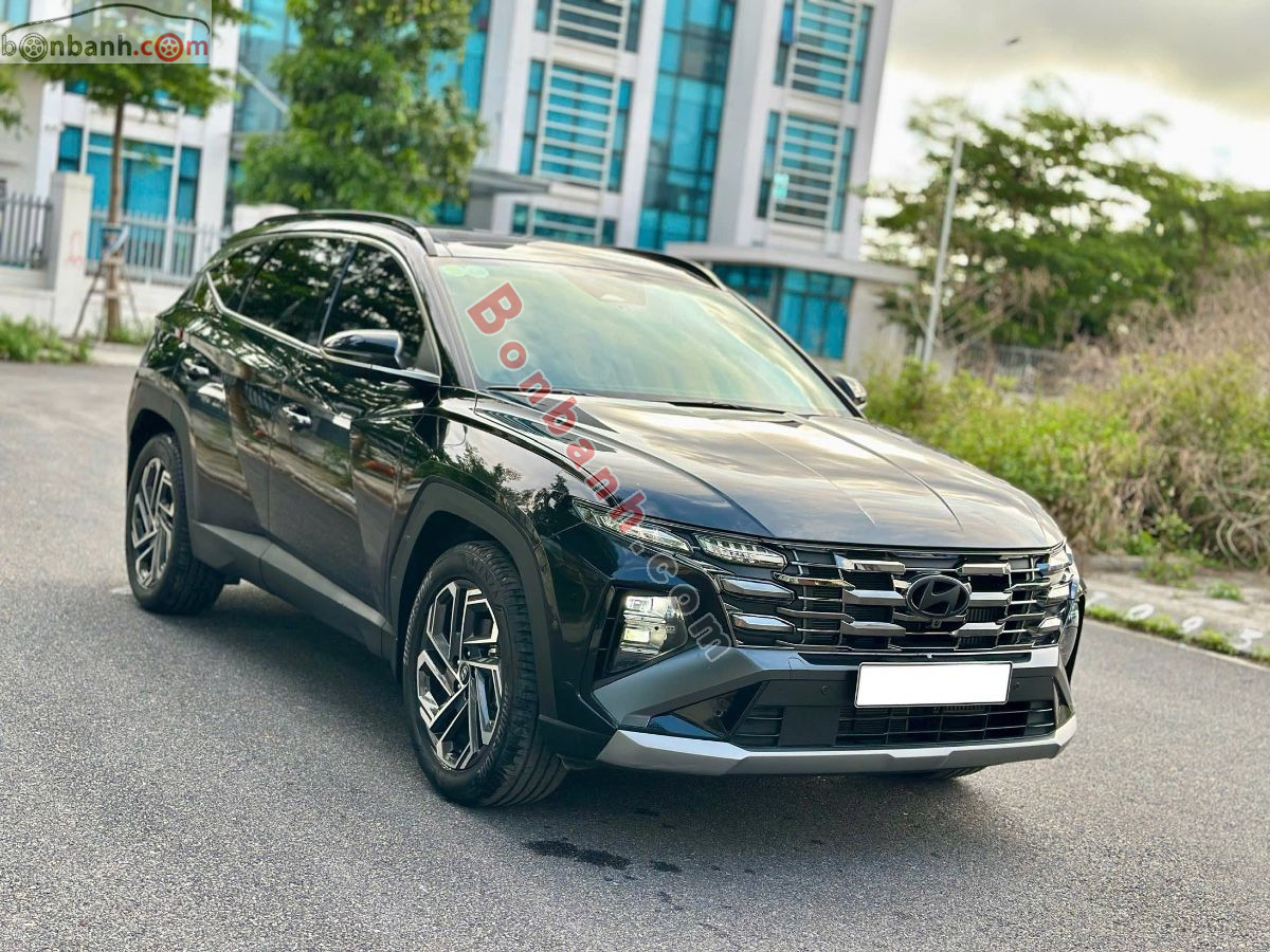 Bán ô tô Hyundai Tucson 1.6 AT Turbo HTRAC Đặc biệt - 2025 - xe cũ