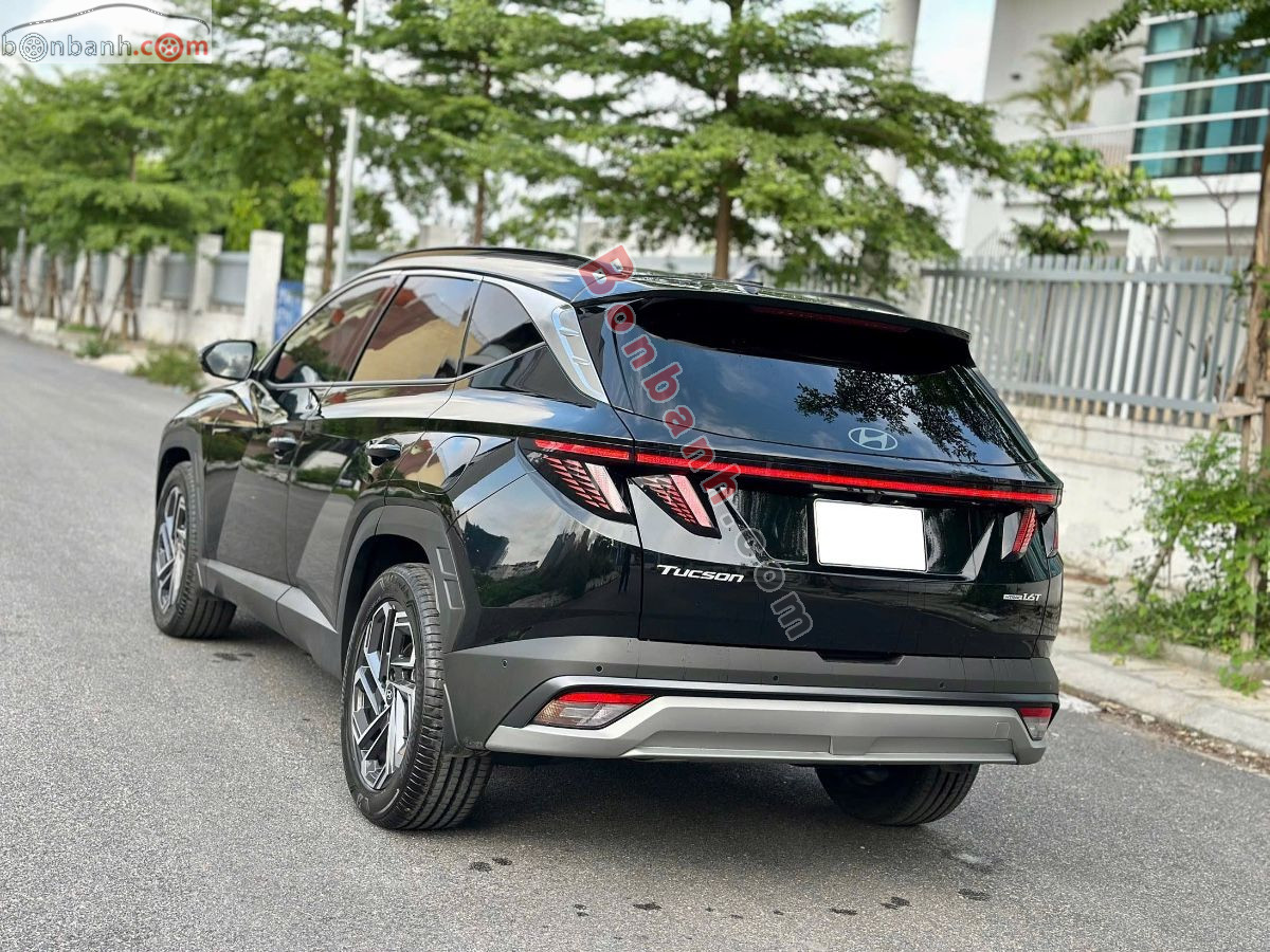 Bán ô tô Hyundai Tucson 1.6 AT Turbo HTRAC Đặc biệt - 2025 - xe cũ