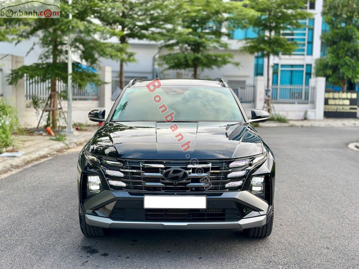 Bán ô tô Hyundai Tucson 1.6 AT Turbo HTRAC Đặc biệt - 2025 - xe cũ