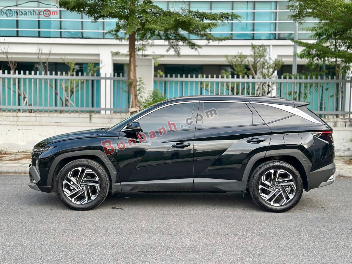Bán ô tô Hyundai Tucson 1.6 AT Turbo HTRAC Đặc biệt - 2025 - xe cũ