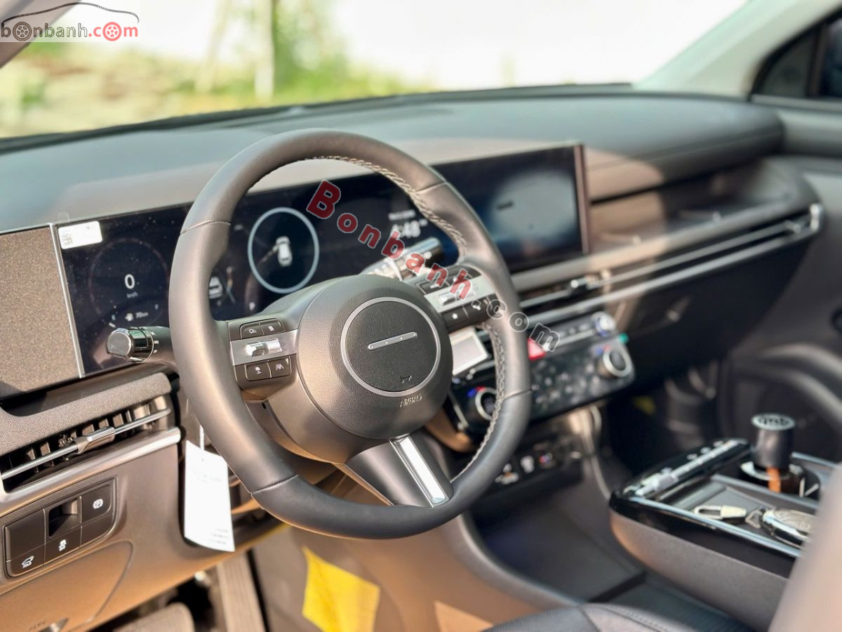 Bán ô tô Hyundai Tucson 1.6 AT Turbo HTRAC Đặc biệt - 2025 - xe cũ