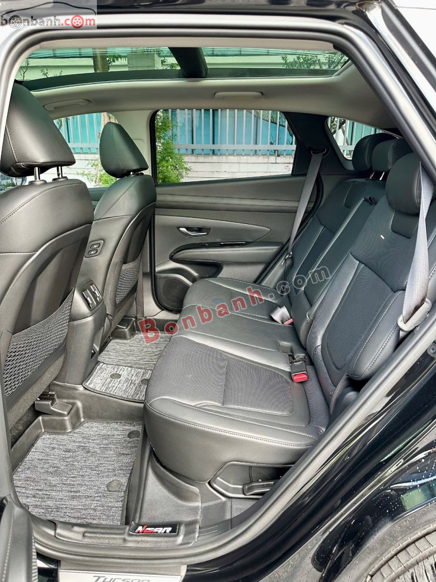 Bán ô tô Hyundai Tucson 1.6 AT Turbo HTRAC Đặc biệt - 2025 - xe cũ