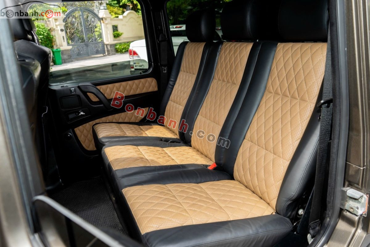 Bán ô tô Mercedes Benz G class G63 AMG - 2014 - xe cũ